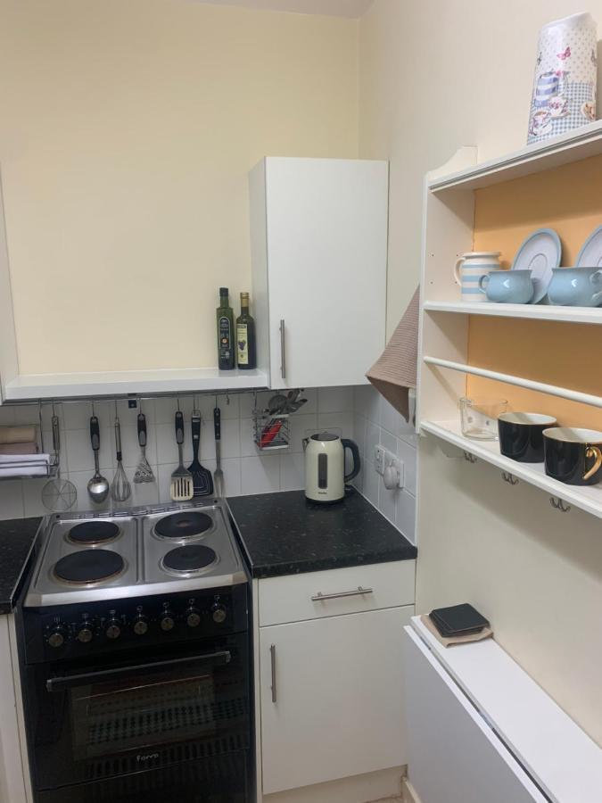 Alexandros Flitzrovia Appartamento Londra Esterno foto